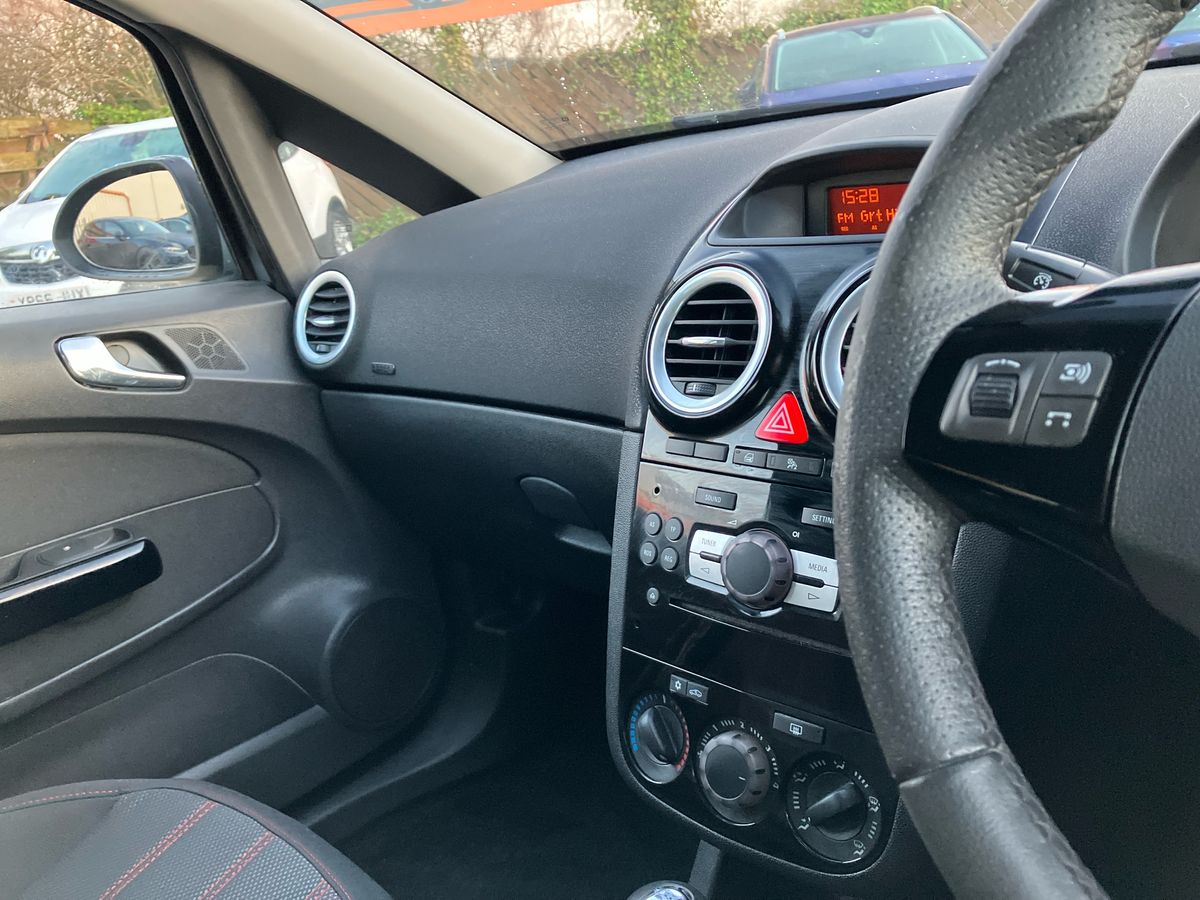 Used Vauxhall Corsa 2013 for sale - 76931808: Photo 30