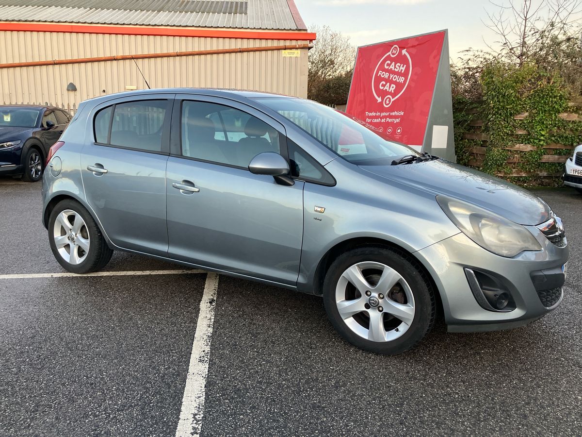 Used Vauxhall Corsa 2013 for sale - 76931808: Photo 33