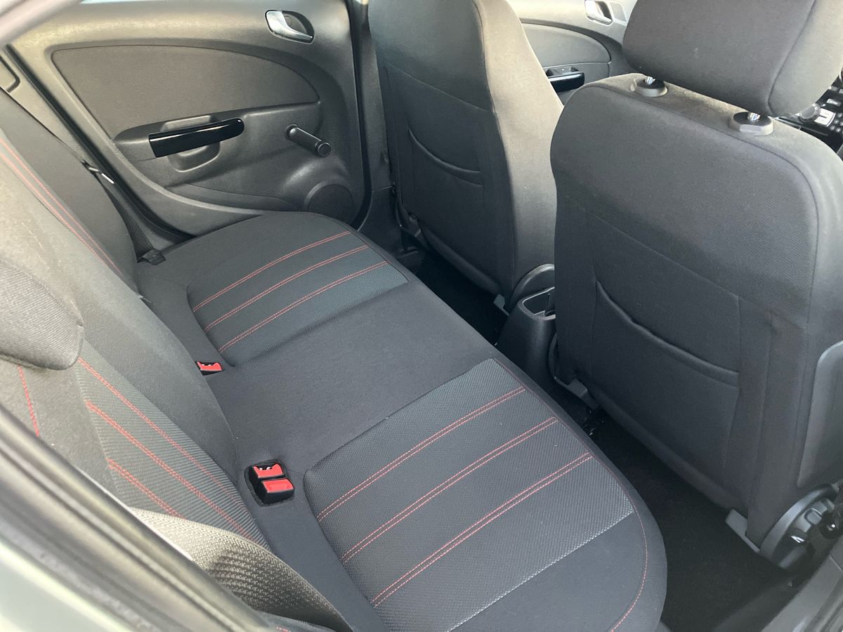 Used Vauxhall Corsa 2013 for sale - 76931808: Photo 34