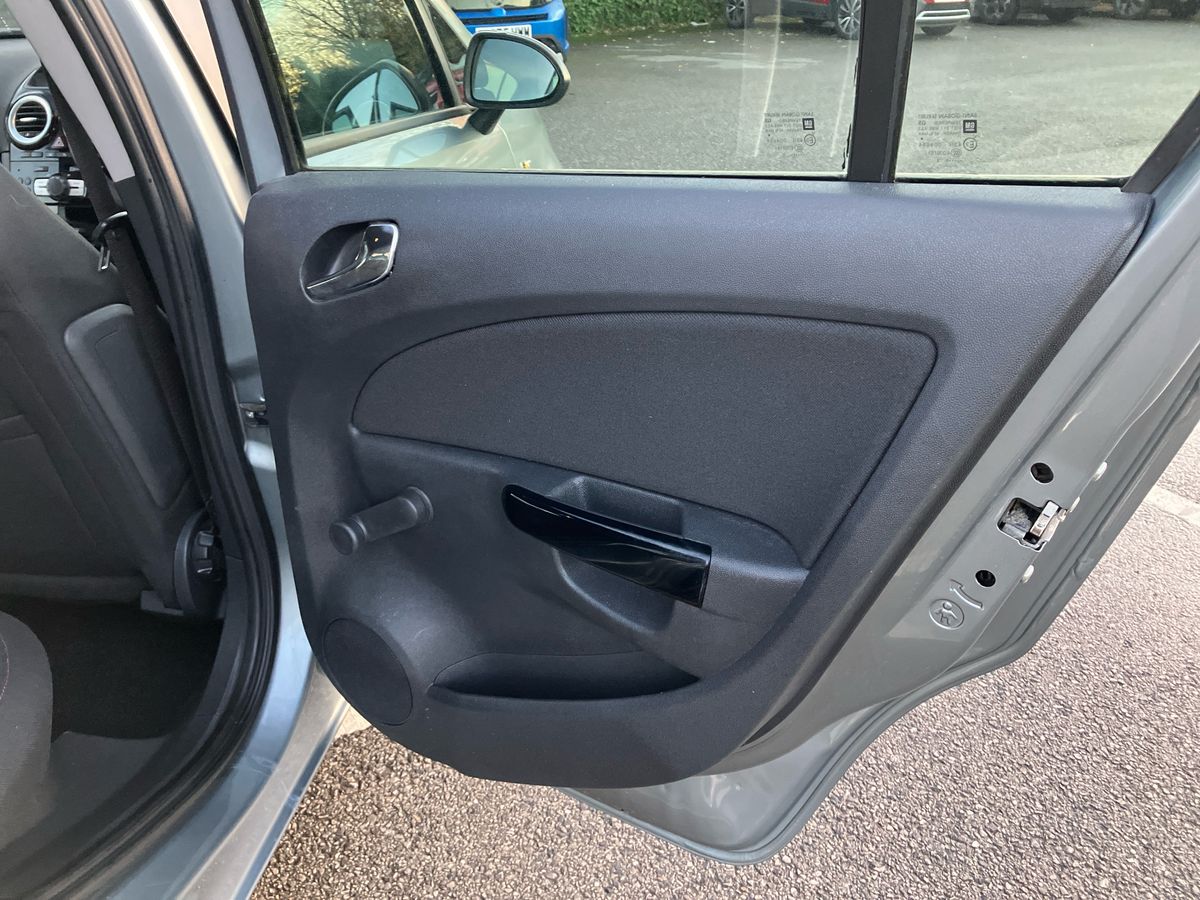 Used Vauxhall Corsa 2013 for sale - 76931808: Photo 35