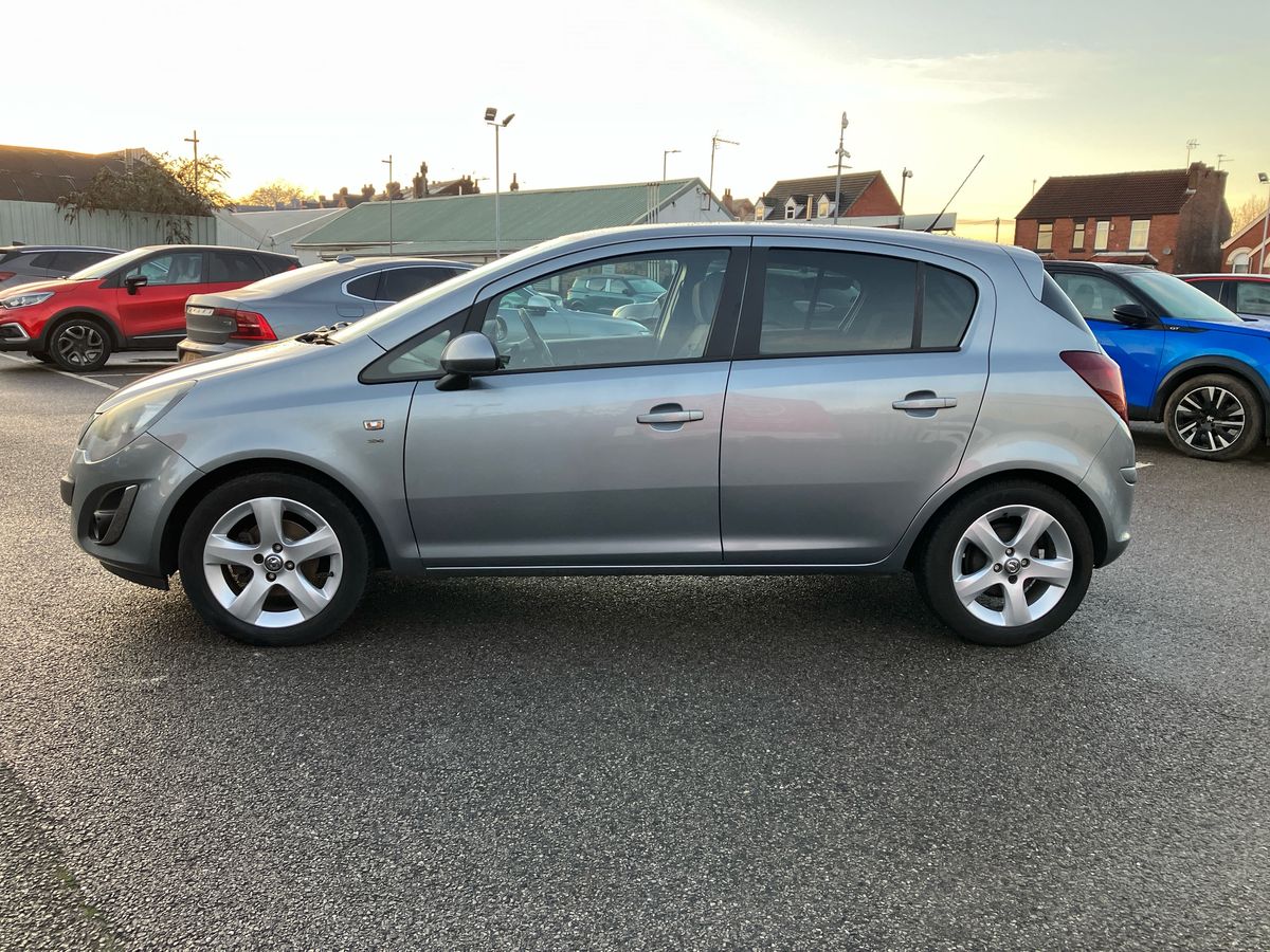 Used Vauxhall Corsa 2013 for sale - 76931808: Photo 40
