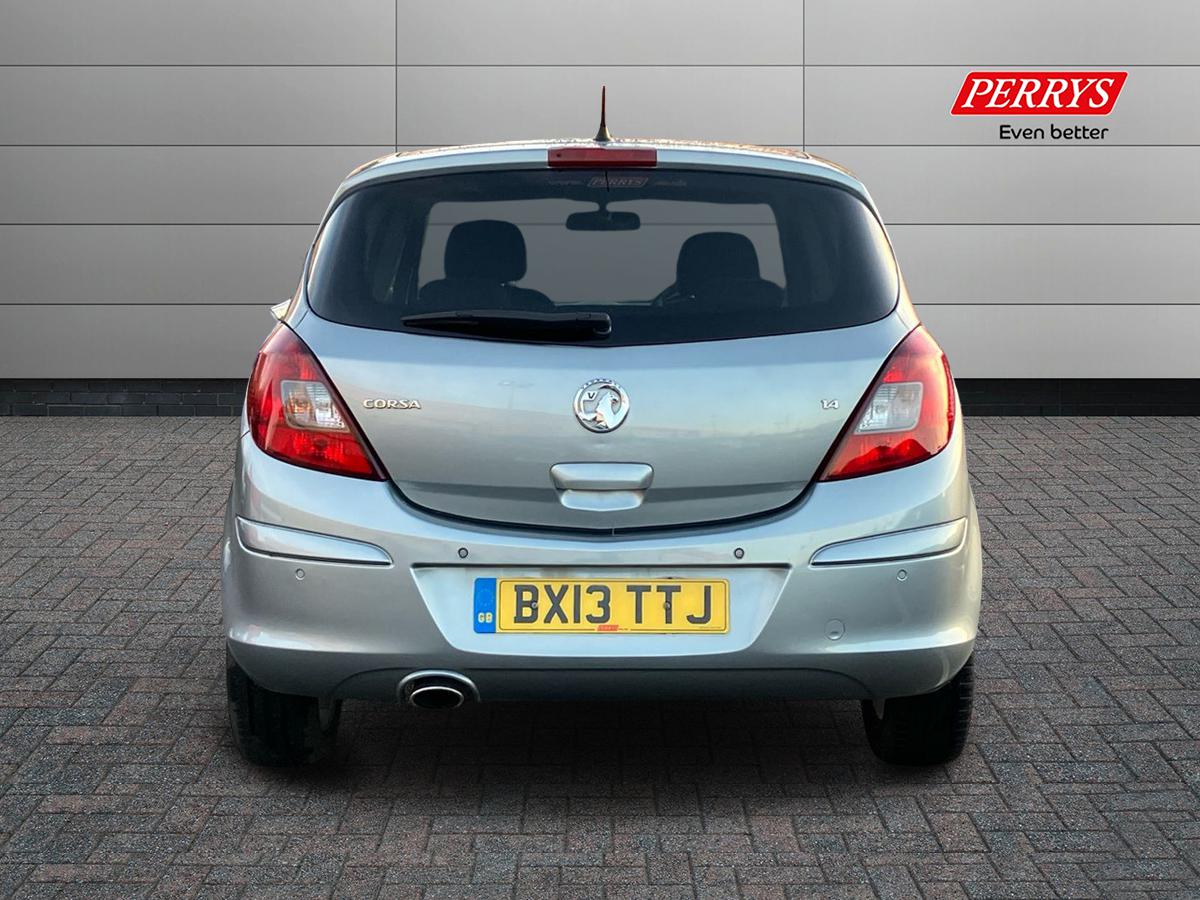 Used Vauxhall Corsa 2013 for sale - 76931808: Photo 5