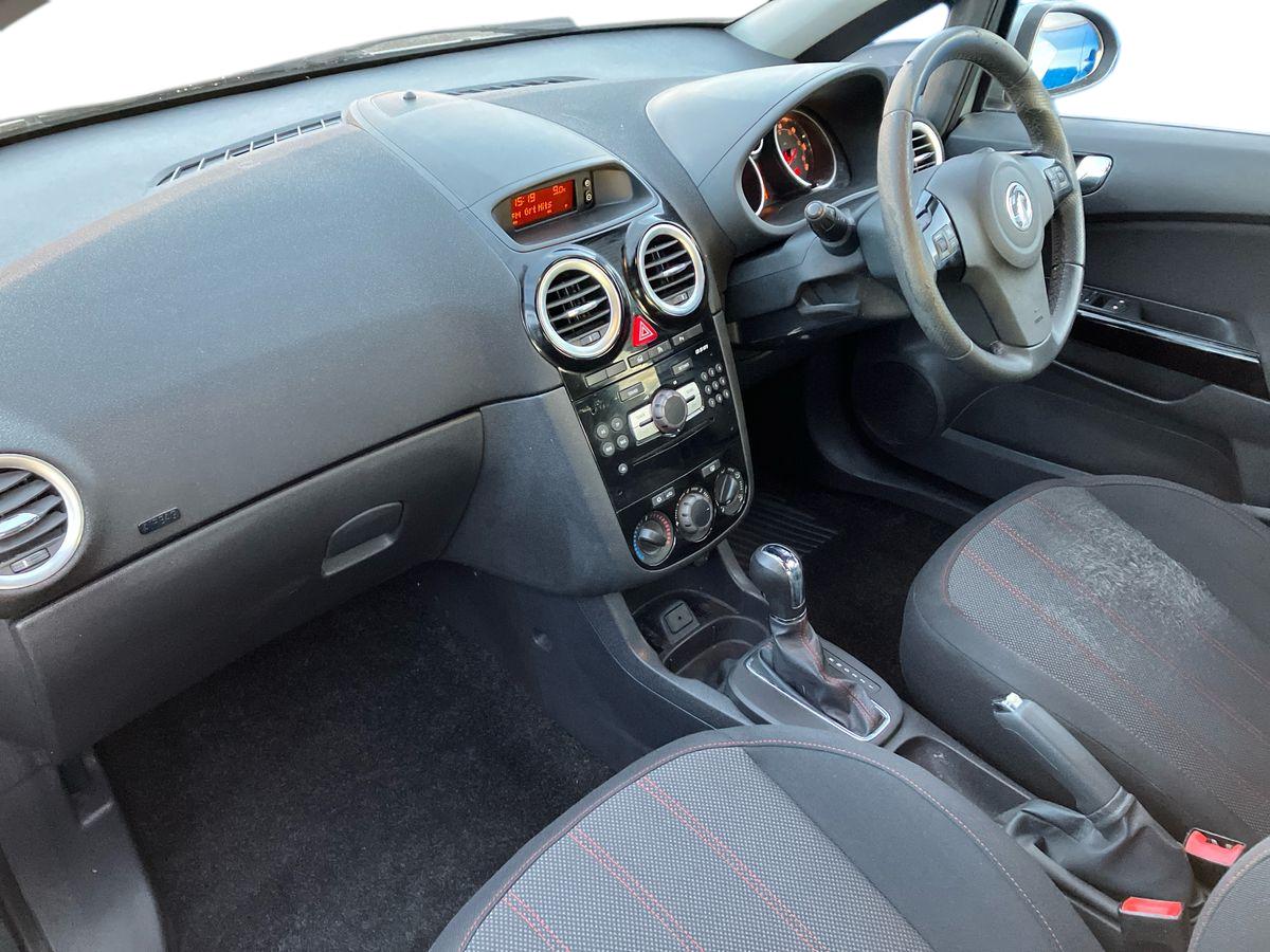 Used Vauxhall Corsa 2013 for sale - 76931808: Photo 6