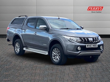 Used Mitsubishi L200 2017 for sale - 75919743: Photo
