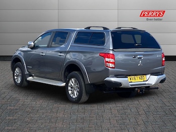 Used Mitsubishi L200 2017 for sale - 75919743: Photo