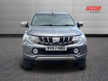 Used Mitsubishi L200 2017 for sale - 75919743: Photo
