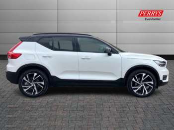 Used Volvo XC40 2019 for sale - 74926303: Photo