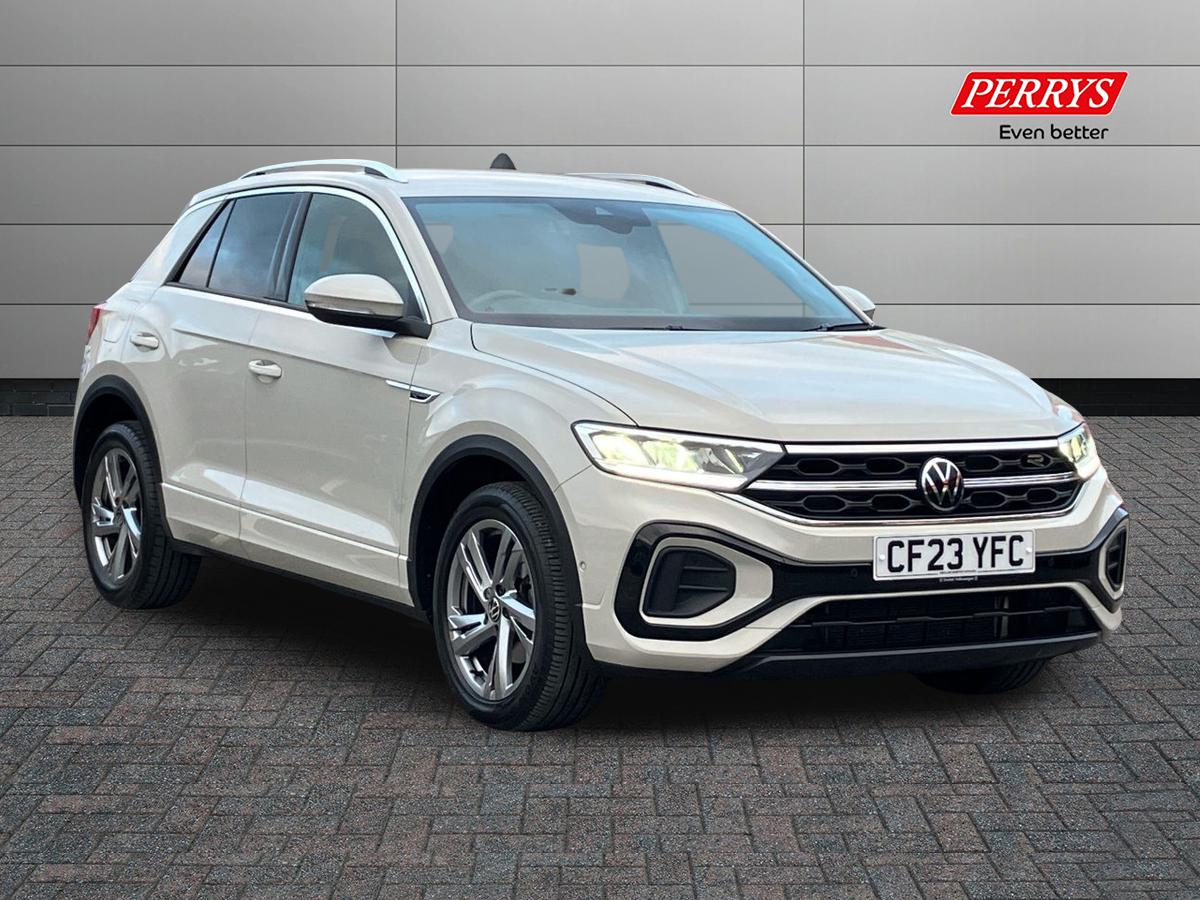 Used Volkswagen T-Roc 2023 for sale - 76919310: Photo 1