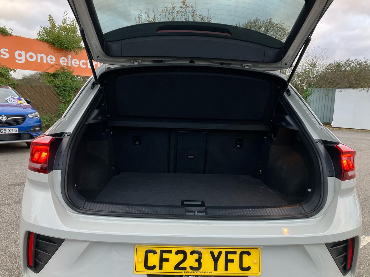 Used Volkswagen T-Roc 2023 for sale - 76919310: Photo 20