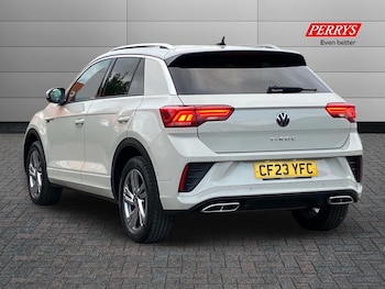 Used Volkswagen T-Roc 2023 for sale - 76919310: Photo