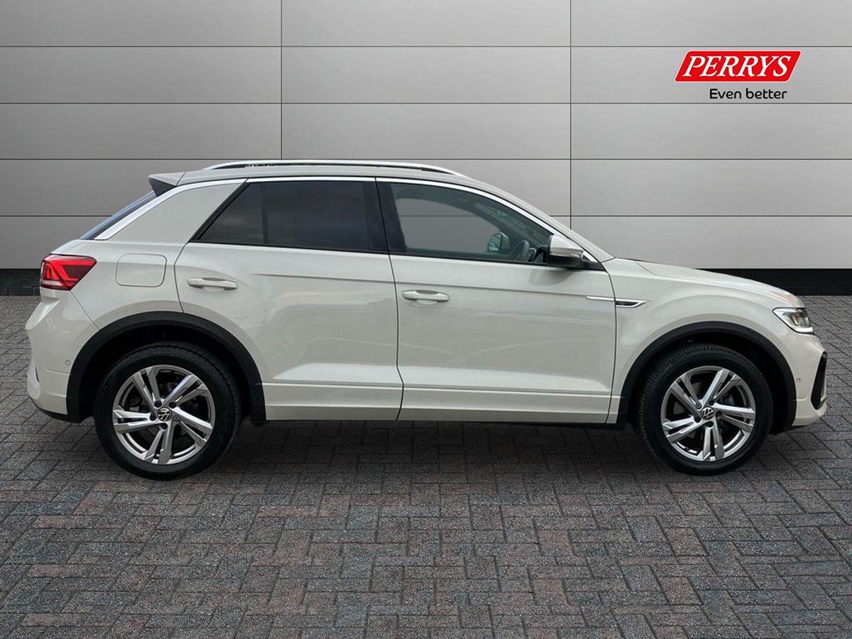 Used Volkswagen T-Roc 2023 for sale - 76919310: Photo 3