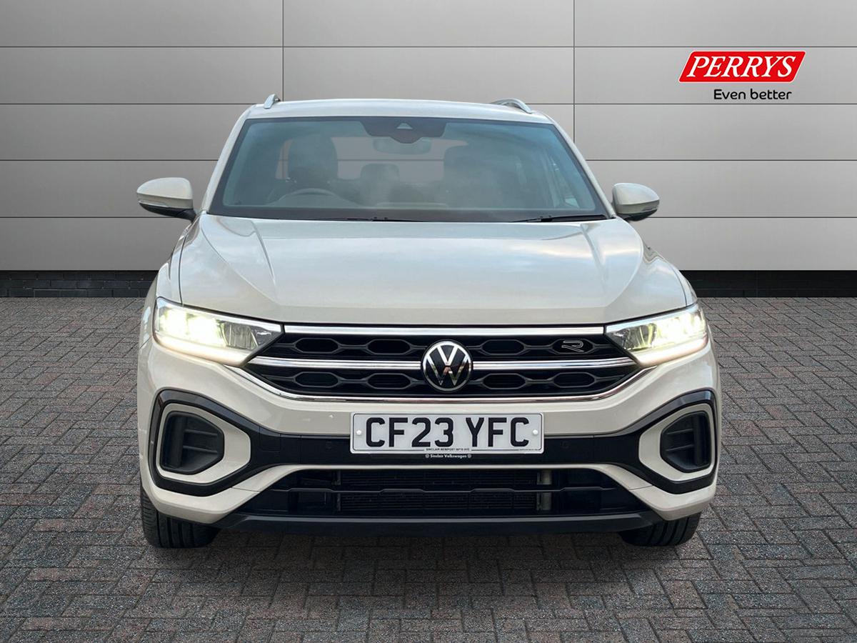 Used Volkswagen T-Roc 2023 for sale - 76919310: Photo 4