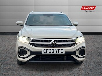 Used Volkswagen T-Roc 2023 for sale - 76919310: Photo