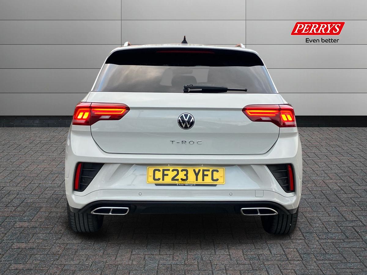 Used Volkswagen T-Roc 2023 for sale - 76919310: Photo 5