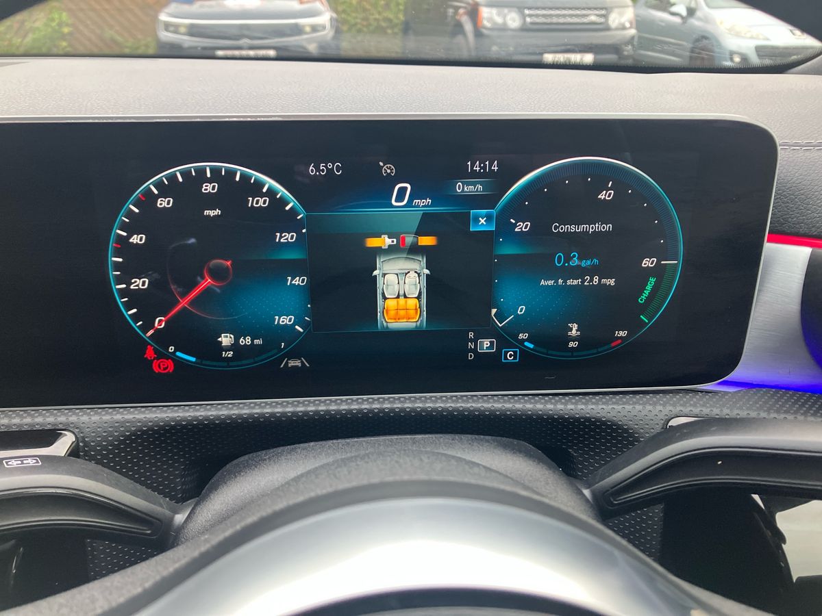 Used Mercedes-Benz CLA 2020 for sale - 78209526: Photo 15