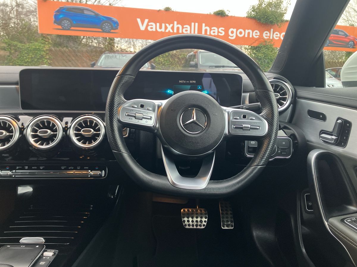 Used Mercedes-Benz CLA 2020 for sale - 78209526: Photo 16