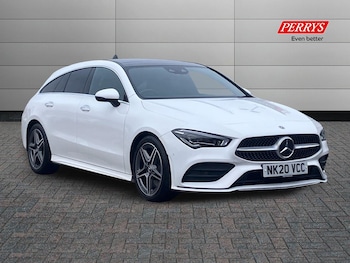 Mercedes-Benz CLA feature image