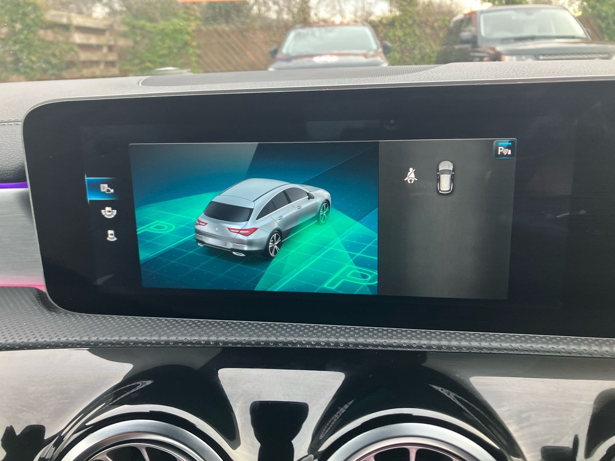 Used Mercedes-Benz CLA 2020 for sale - 78209526: Photo 35