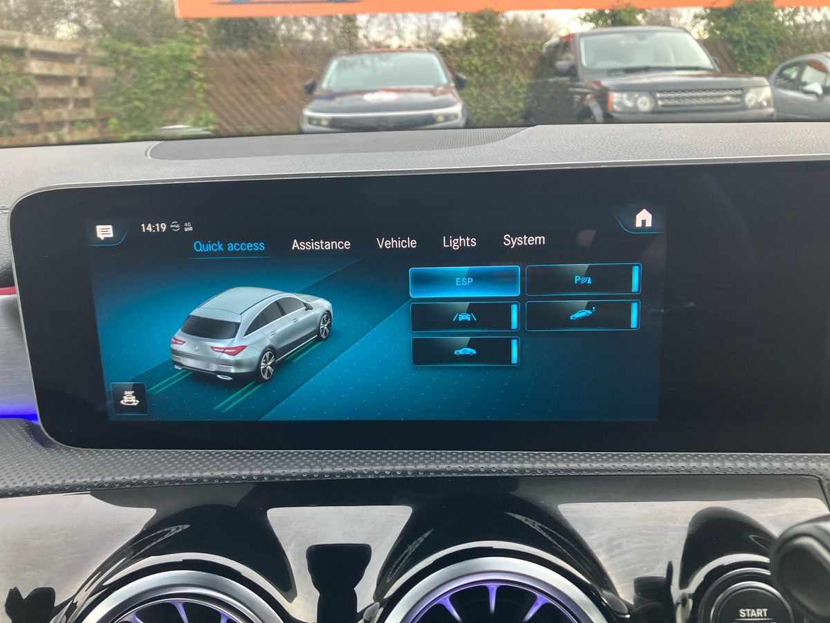 Used Mercedes-Benz CLA 2020 for sale - 78209526: Photo 36