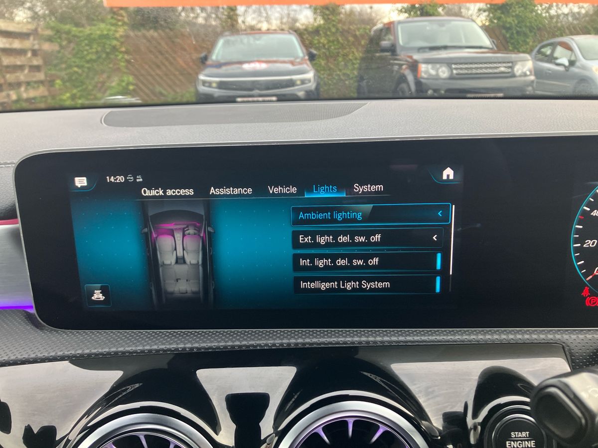 Used Mercedes-Benz CLA 2020 for sale - 78209526: Photo 39