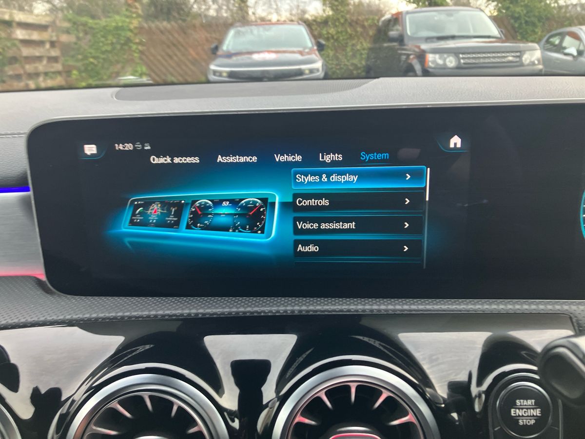 Used Mercedes-Benz CLA 2020 for sale - 78209526: Photo 40