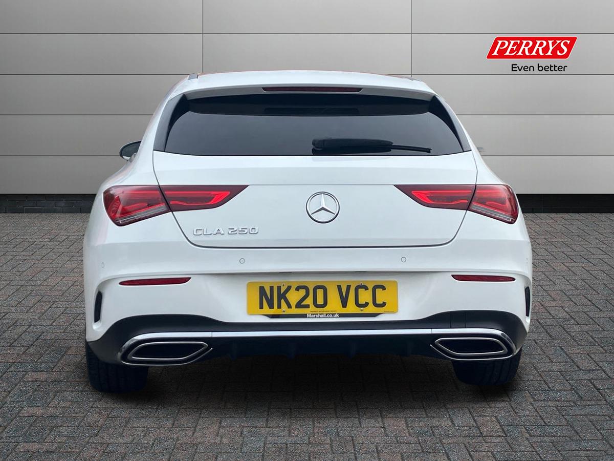 Used Mercedes-Benz CLA 2020 for sale - 78209526: Photo 6