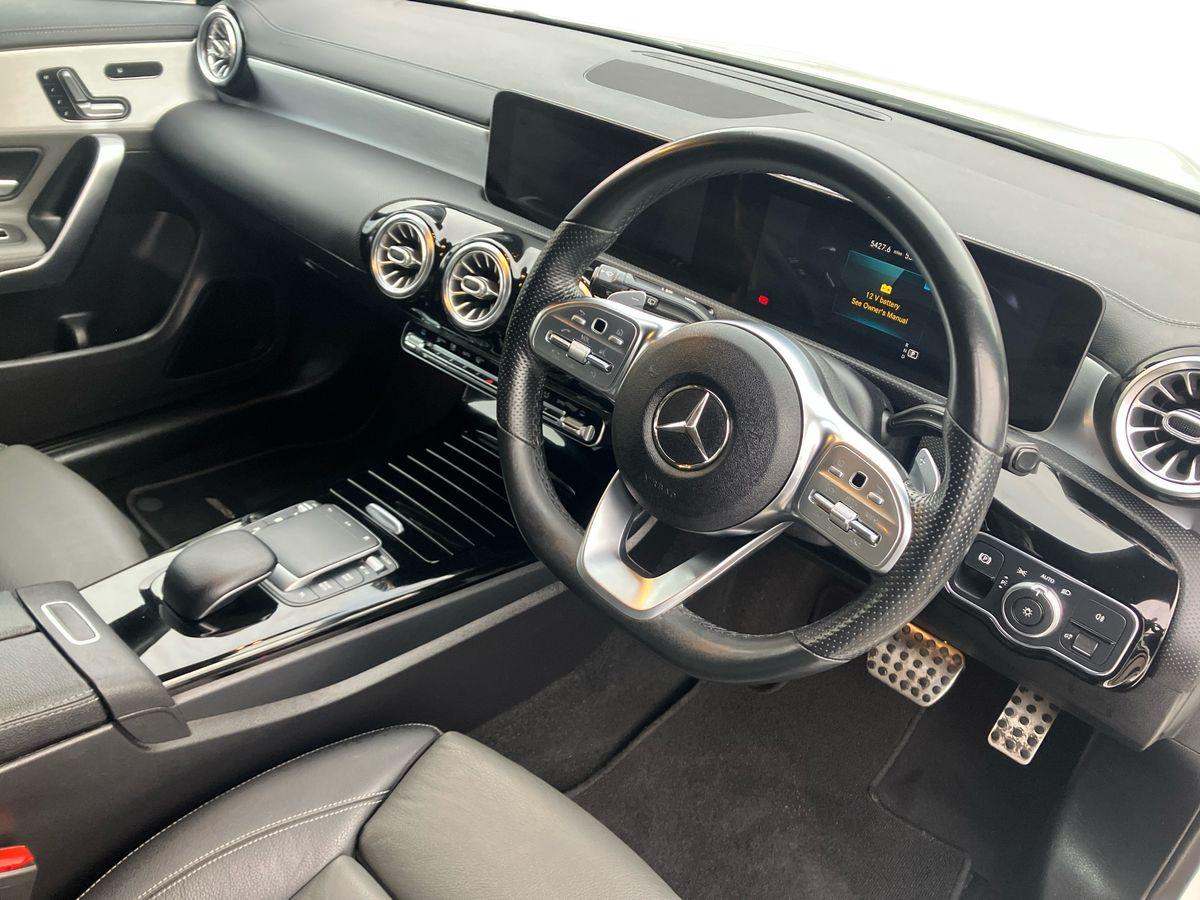 Used Mercedes-Benz CLA 2020 for sale - 78209526: Photo 9