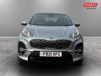 Used Kia Sportage 2021 for sale - 78368221: Photo