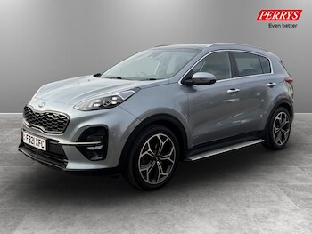 Used Kia Sportage 2021 for sale - 78368221: Photo