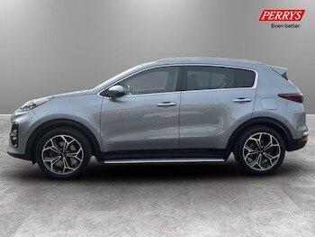 Used Kia Sportage 2021 for sale - 78368221: Photo
