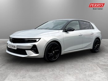 Used Vauxhall Astra 2023 for sale - 78473284: Photo