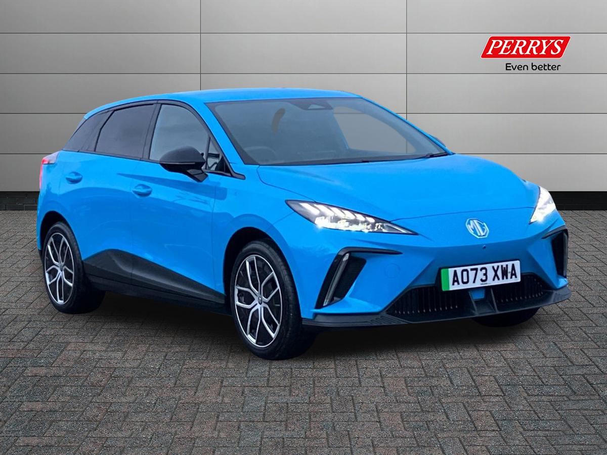 Used MG MG4 2023 for sale - 76853624: Photo 1