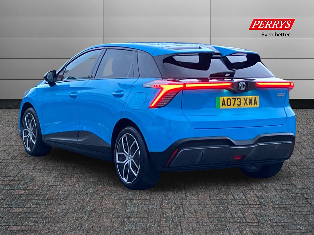 Used MG MG4 2023 for sale - 76853624: Photo 2