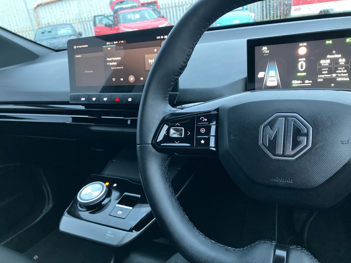 Used MG MG4 2023 for sale - 76853624: Photo 36