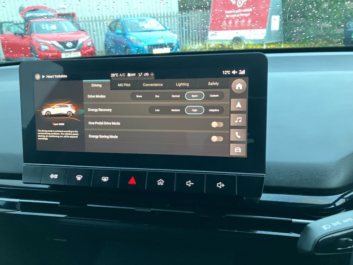 Used MG MG4 2023 for sale - 76853624: Photo 39