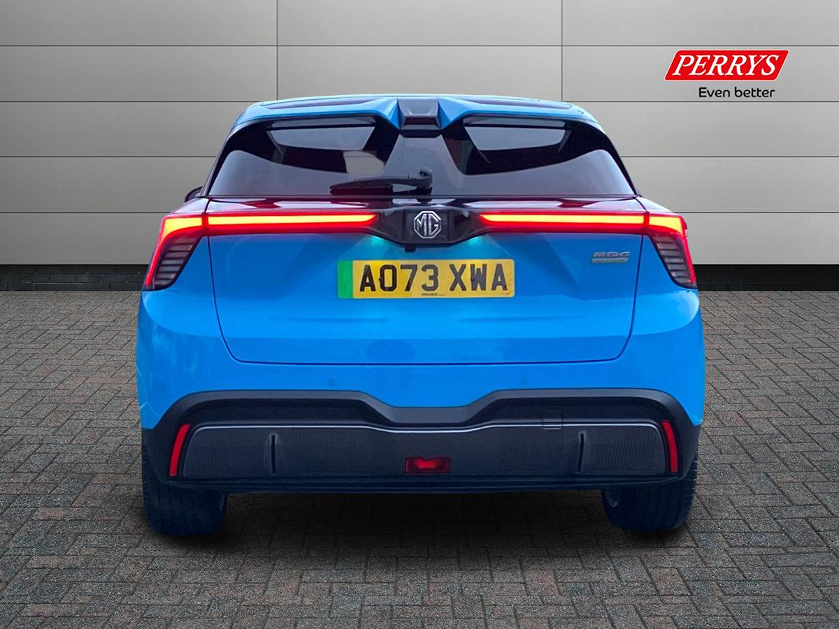 Used MG MG4 2023 for sale - 76853624: Photo 5