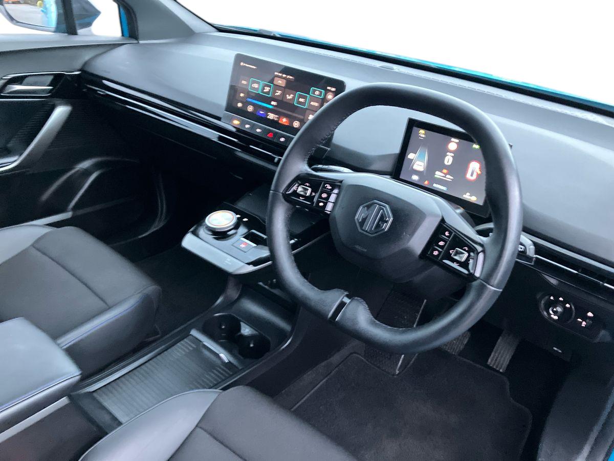 Used MG MG4 2023 for sale - 76853624: Photo 8