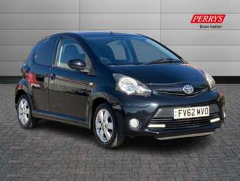 2012 - 1.0 VVT-i Fire 5dr [AC] Hatchback