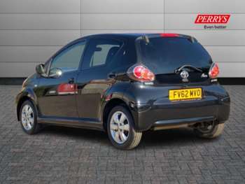 Used Toyota AYGO 2012 for sale - 74487087: Photo