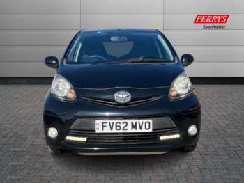 Used Toyota AYGO 2012 for sale - 74487087: Photo