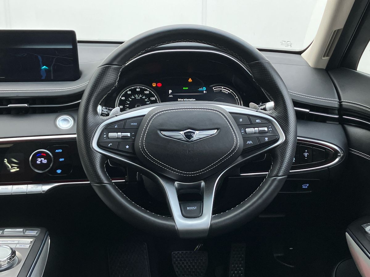 Used Genesis GV70 2024 for sale - 77207747: Photo 15