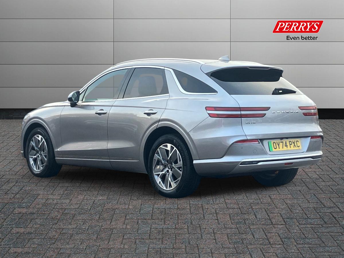 Used Genesis GV70 2024 for sale - 77207747: Photo 2