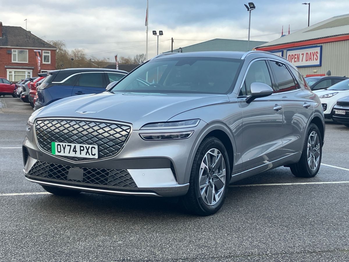 Used Genesis GV70 2024 for sale - 77207747: Photo 21