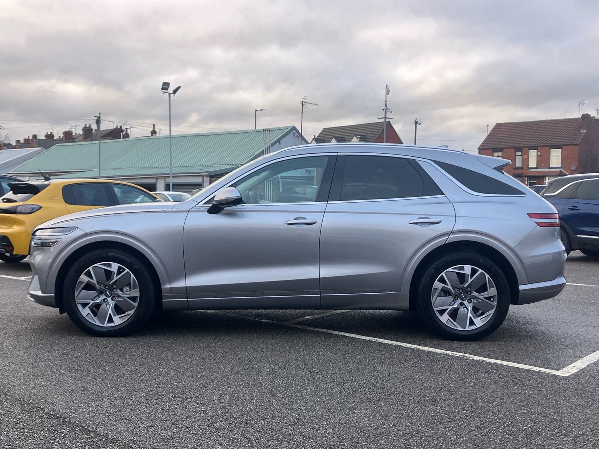 Used Genesis GV70 2024 for sale - 77207747: Photo 22