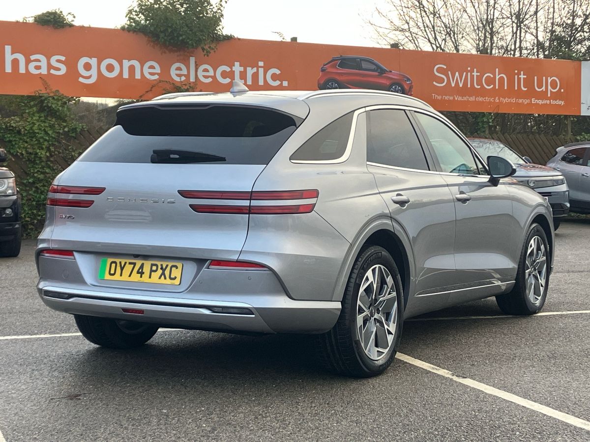 Used Genesis GV70 2024 for sale - 77207747: Photo 23