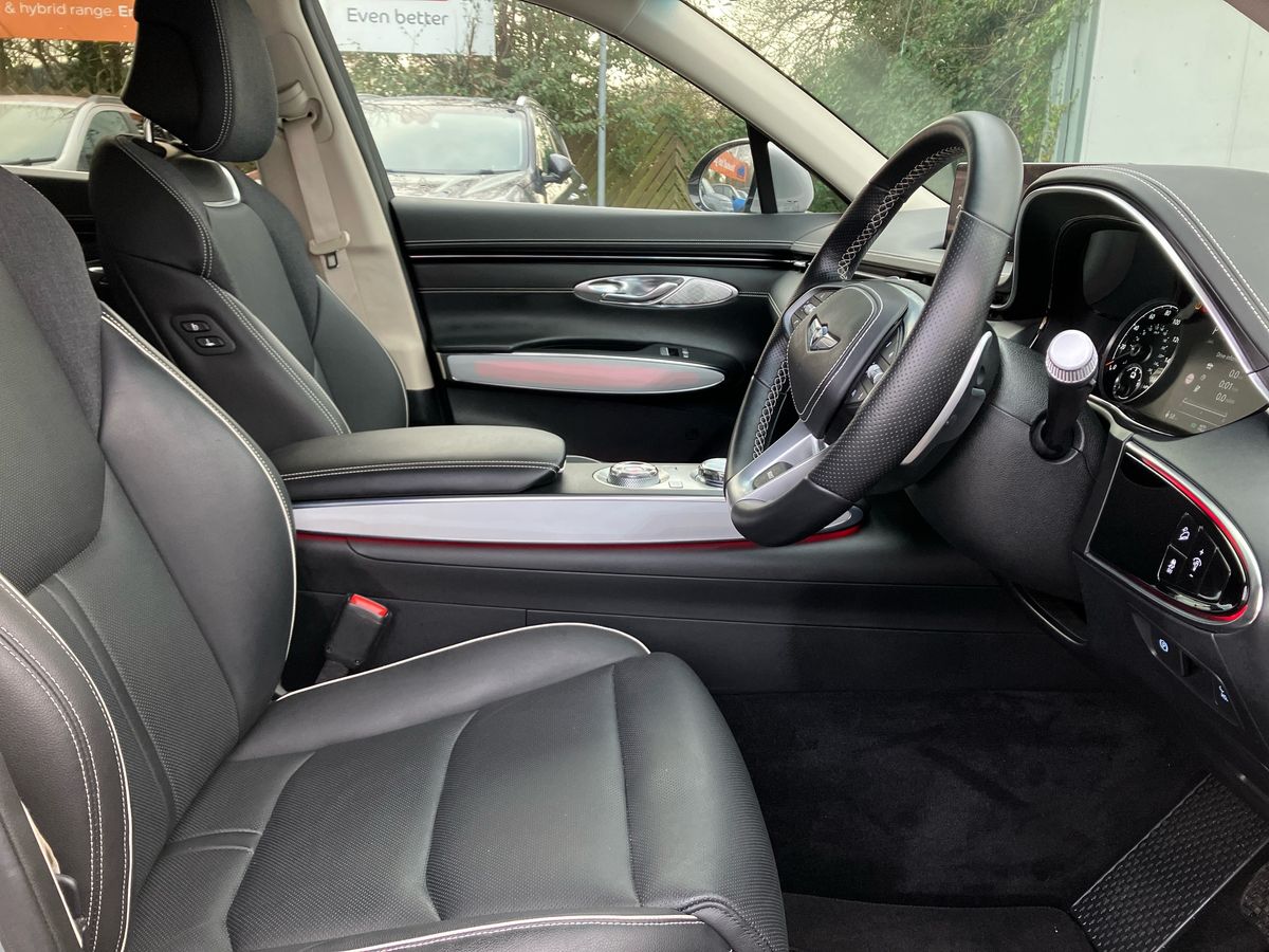 Used Genesis GV70 2024 for sale - 77207747: Photo 28