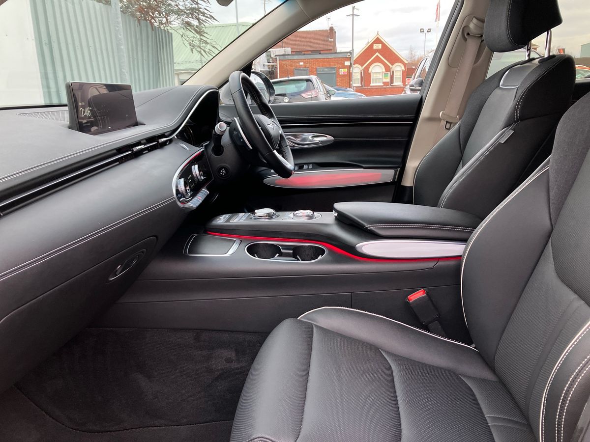 Used Genesis GV70 2024 for sale - 77207747: Photo 32