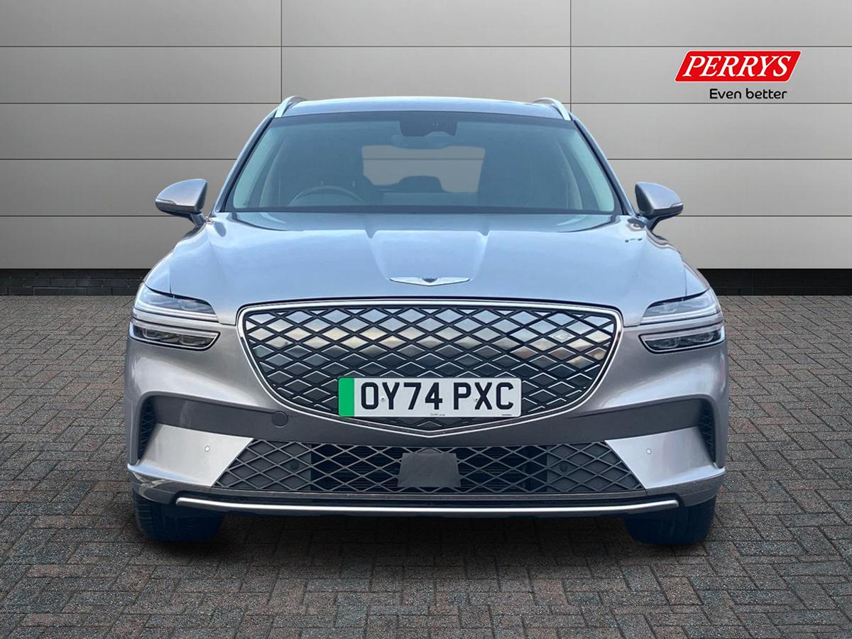 Used Genesis GV70 2024 for sale - 77207747: Photo 4