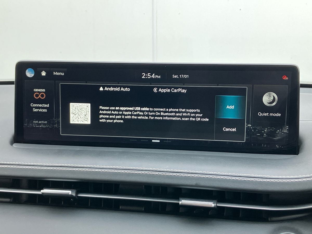 Used Genesis GV70 2024 for sale - 77207747: Photo 40