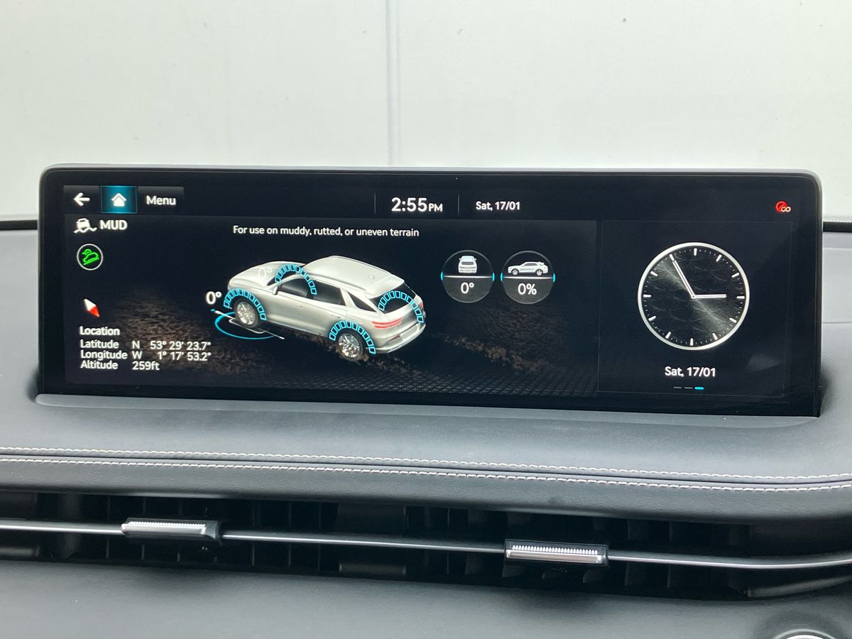 Used Genesis GV70 2024 for sale - 77207747: Photo 41